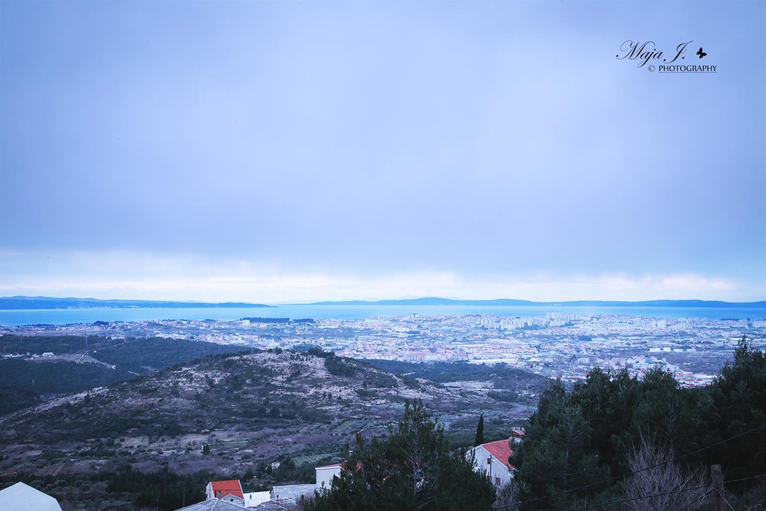 Apartment Orange Klis Zewnętrze zdjęcie