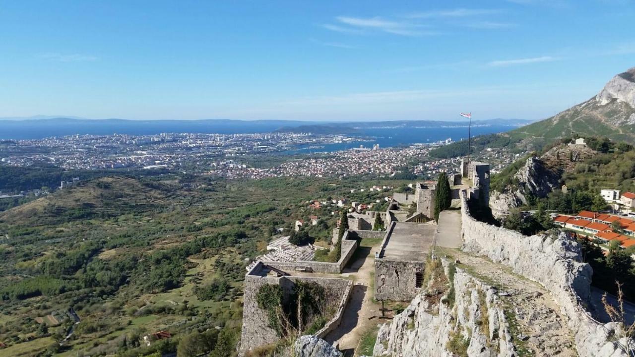 Apartment Orange Klis Zewnętrze zdjęcie